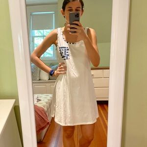 Mahi Gold beach dress